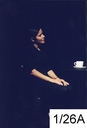 Nora Azzaoui au Café de Flore