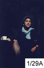'... il y avait toujours dans la rue quelqu'un qui chantait' (Arézou Saffari-Dürr)
