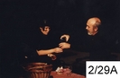 Nora Azzaoui et Christian Eidenschenck boivent du vin et fêtent leur congé payé