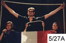Nora Azzaoui Reine Rebourcet Pascal Hytrowski