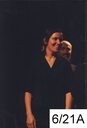 Nora Azzaoui, comédienne