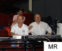 Andreas Häussler et Etienne Gillig